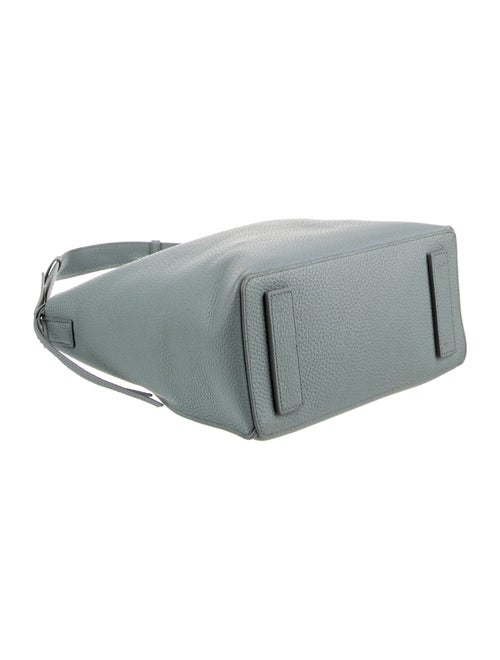 Coach Leather Shoulder Bag