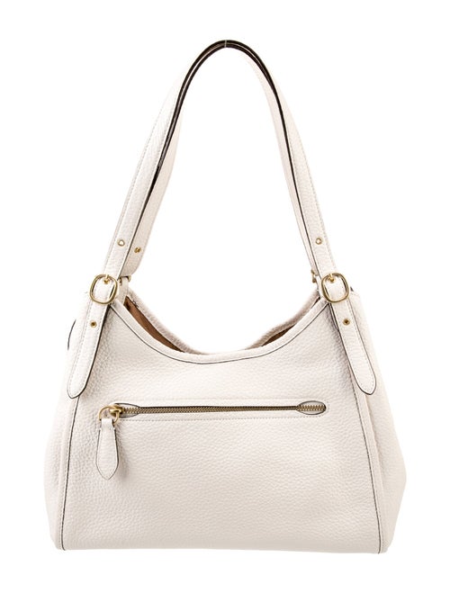 Coach Leather Shoulder Bag