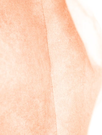 Coach Leather Shoulder Bag