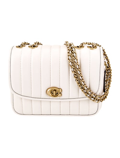 Coach Leather Crossbody Bag