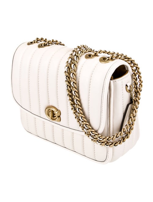 Coach Leather Crossbody Bag