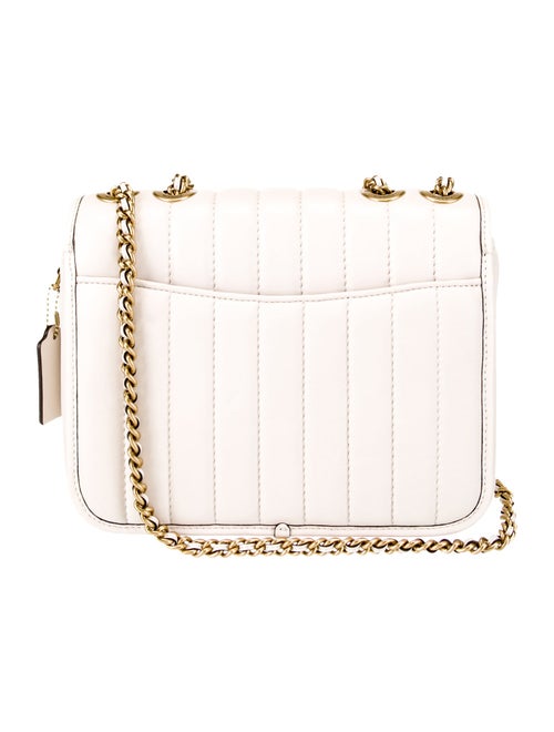 Coach Leather Crossbody Bag