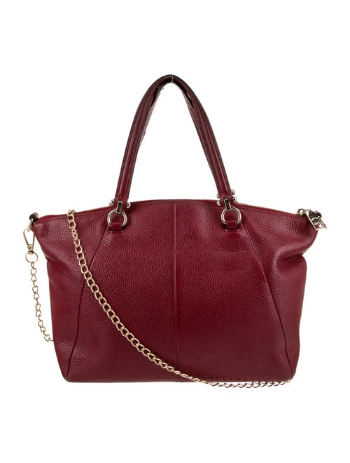 Coach Leather Gucci Soho