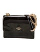 Coach Patent Leather Evening Bag