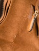 Coach Leather Shoulder Bag