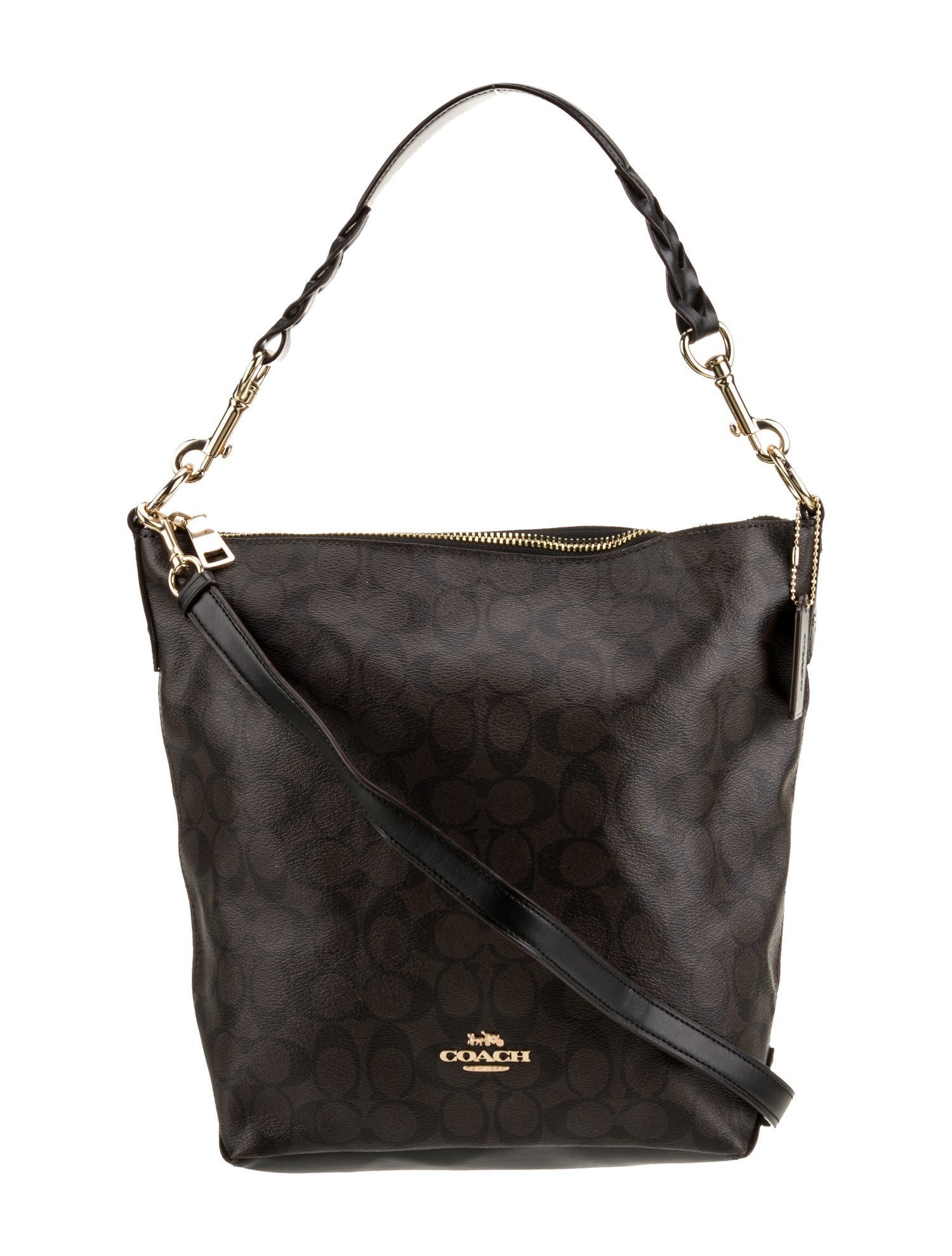 Coach Top Handle Bag