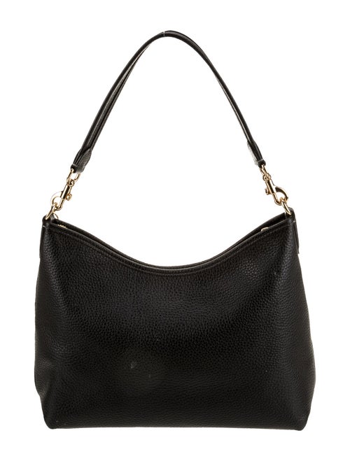 Coach Leather Shoulder Bag