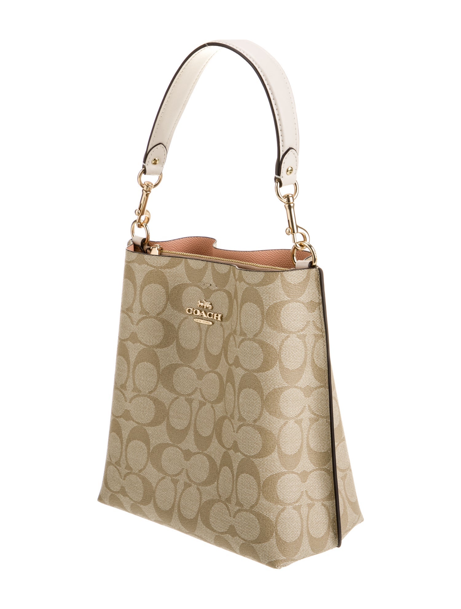 Coach Top Handle Bag