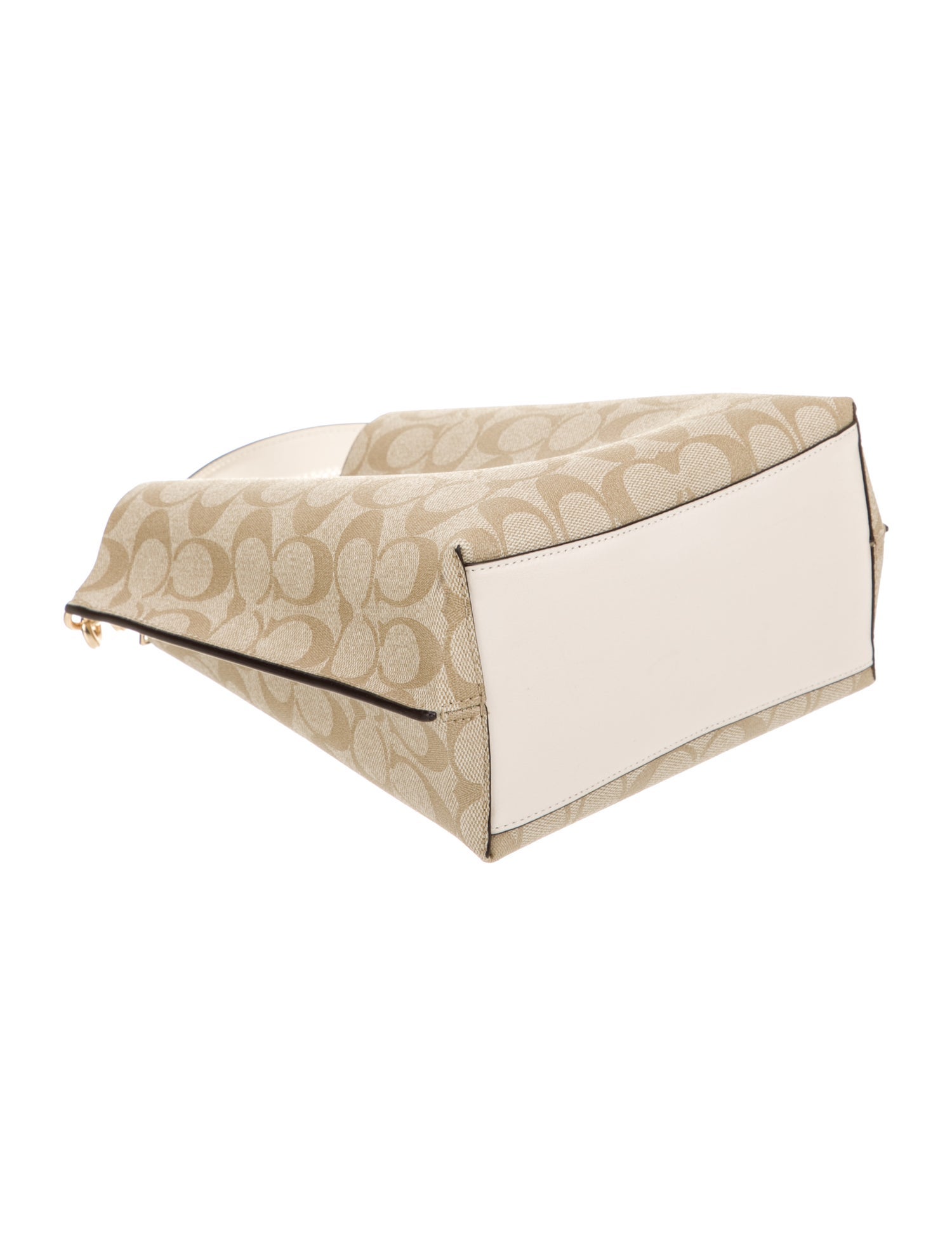 Coach Top Handle Bag