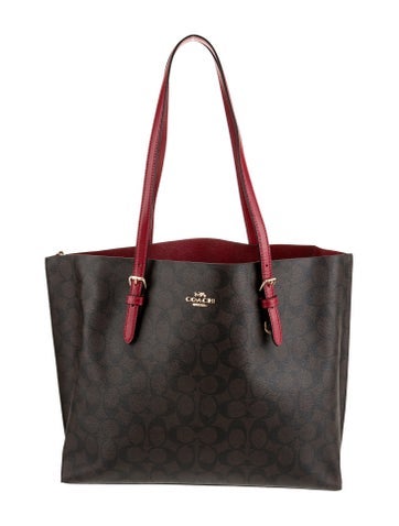 Coach Shoulder Bags Patent Leather Bag