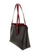 Coach Patent Leather Shoulder Bag