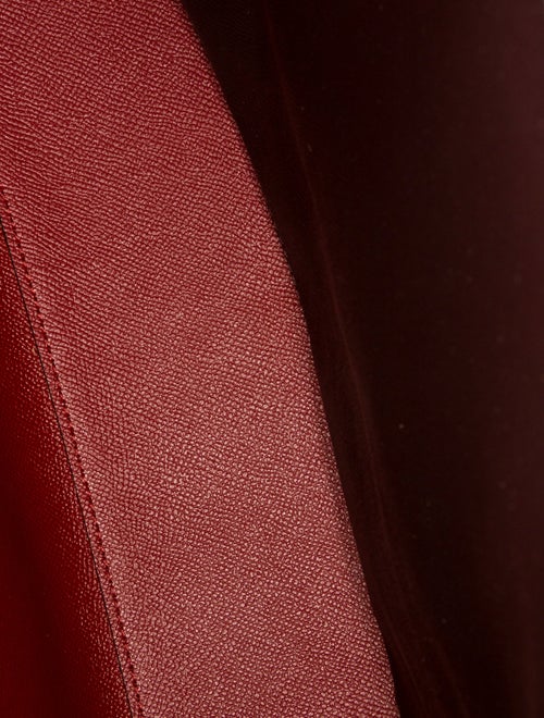 Coach Patent Leather Shoulder Bag