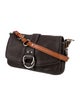Coach Leather Shoulder Bag