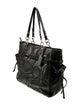 Coach Leather Shoulder Bag