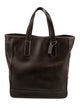 Coach Leather Tote