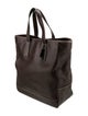 Coach Leather Tote