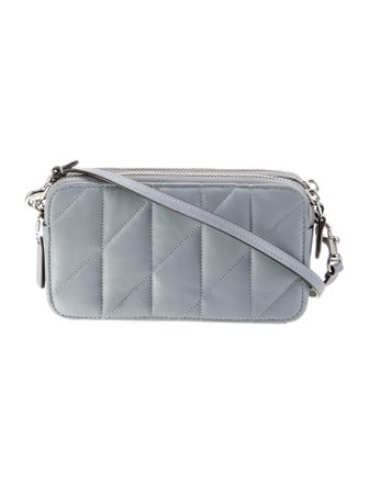 Coach Leather Crossbody Bag