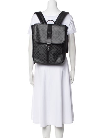 Coach Backpack