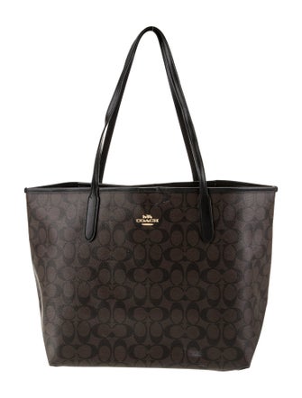 Coach Shoulder Bag