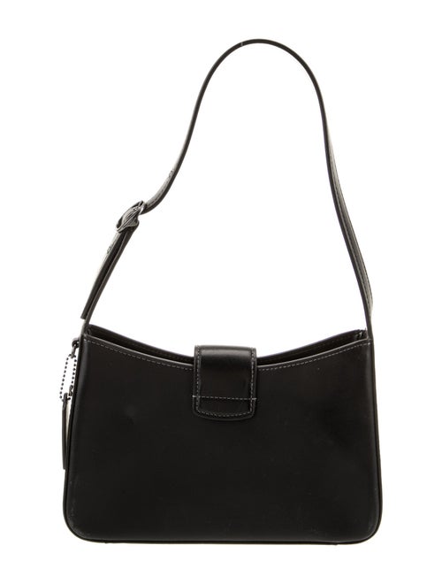 Coach Leather Shoulder Bag