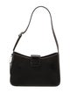 Coach Leather Shoulder Bag