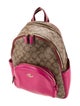 Coach Backpack