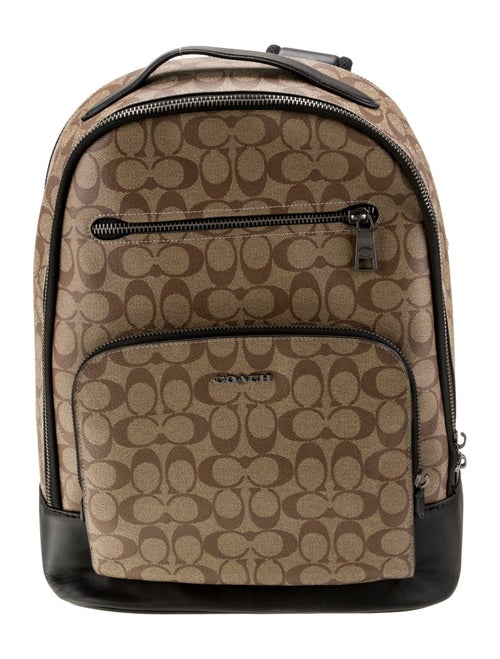 Coach Backpack