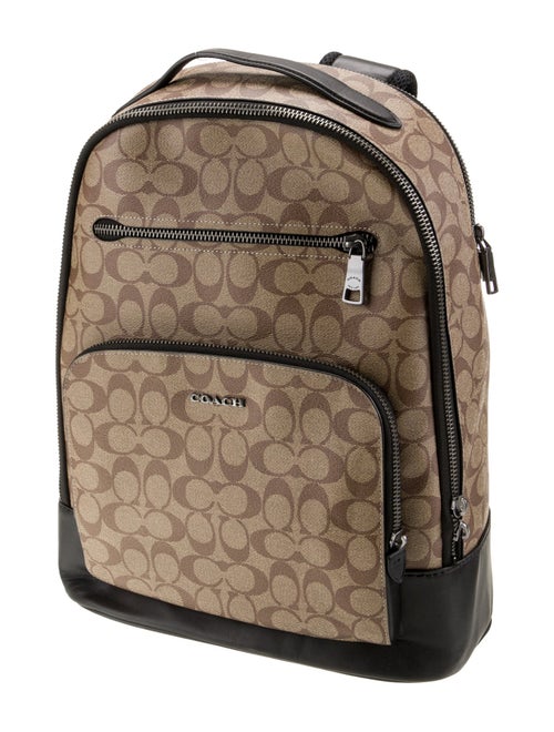 Coach Backpack