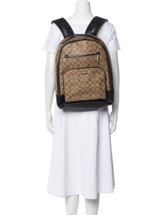Coach Backpack