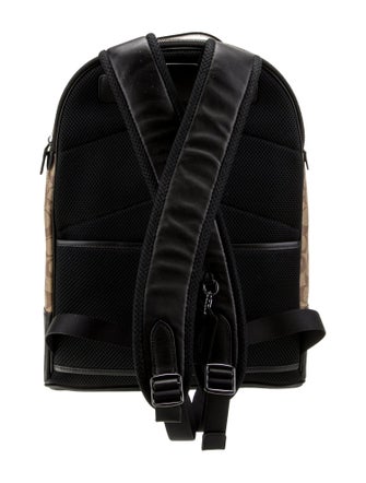 Coach Backpack