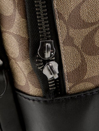 Coach Backpack