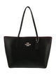 Coach Leather Tote