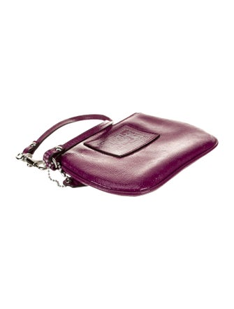 Coach Leather Crossbody Bag