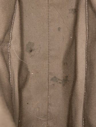 Coach Leather Top Handle Bag