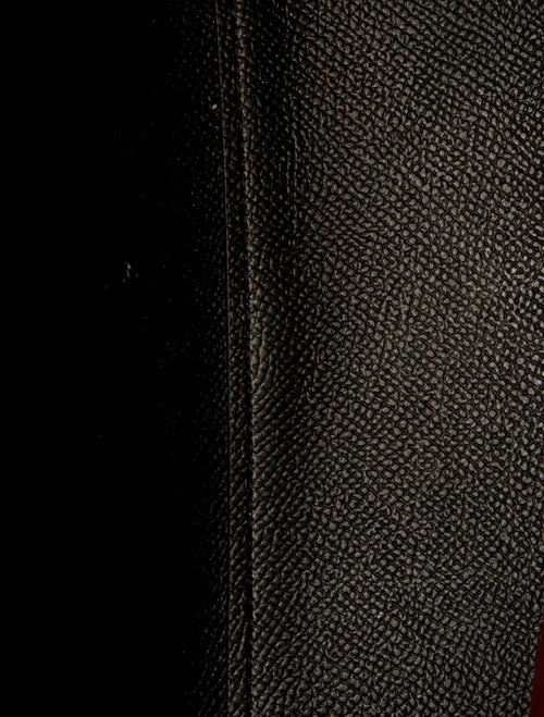 Coach Leather Bucket Bag