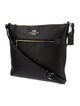 Coach Leather Shoulder Bag