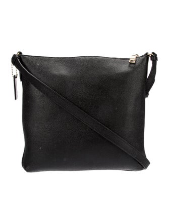 Coach Leather Shoulder Bag