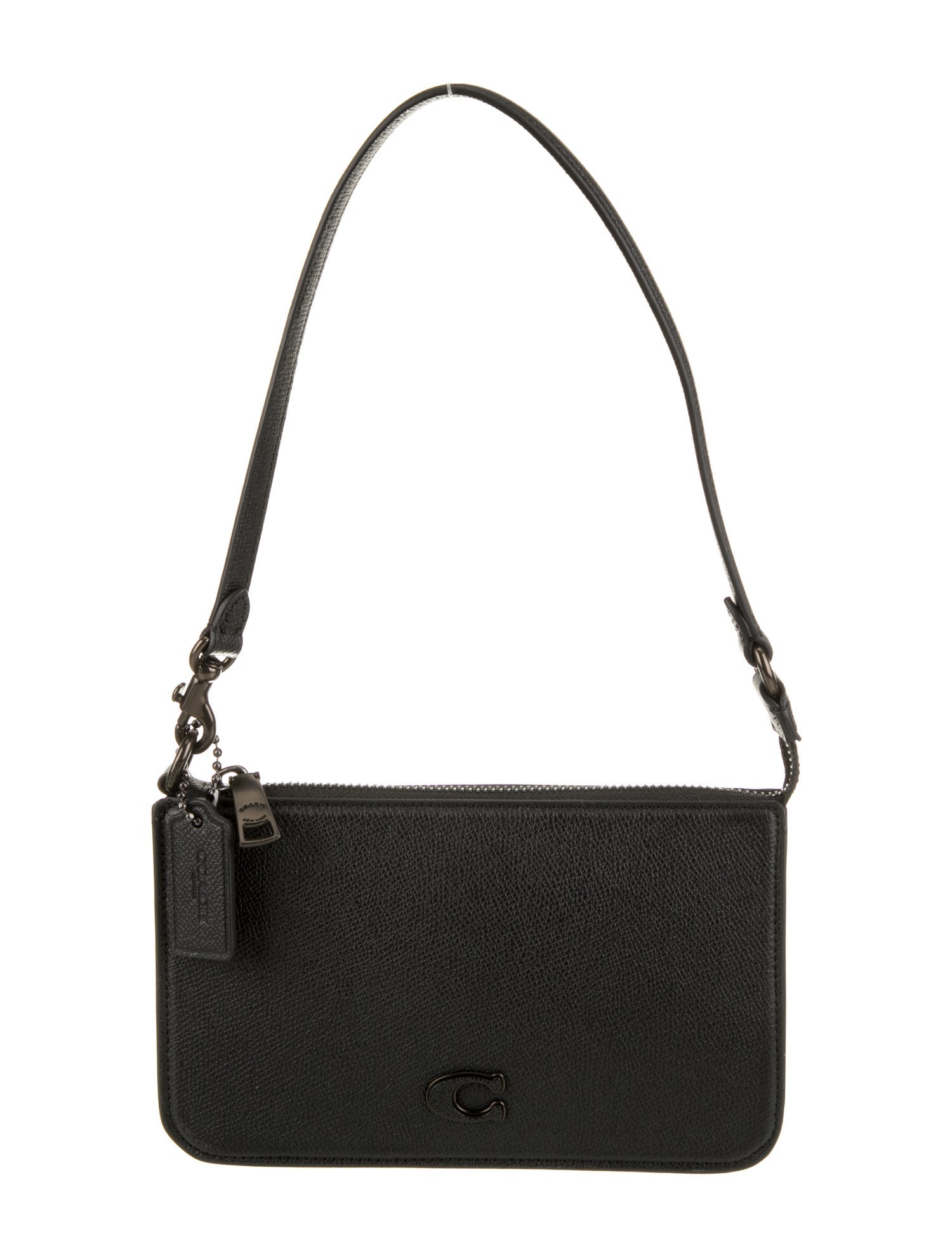 Coach Signature Shoulder Bag