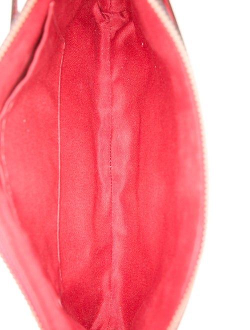 Coach Leather Crossbody Bag