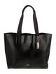 Coach Leather Shoulder Bag