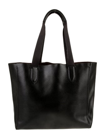 Coach Leather Shoulder Bag