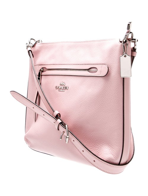 Coach Leather Crossbody Bag