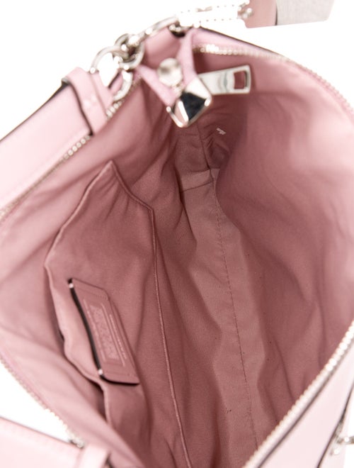 Coach Leather Crossbody Bag