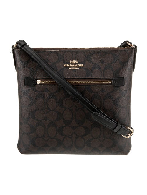 Coach Messenger Bag