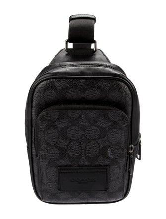 Coach Backpack