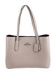 Coach Leather Tote