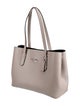 Coach Leather Tote