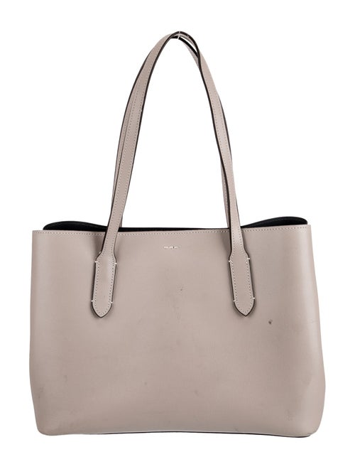 Coach Leather Tote
