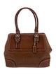 Coach Leather Shoulder Bag