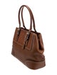 Coach Leather Shoulder Bag